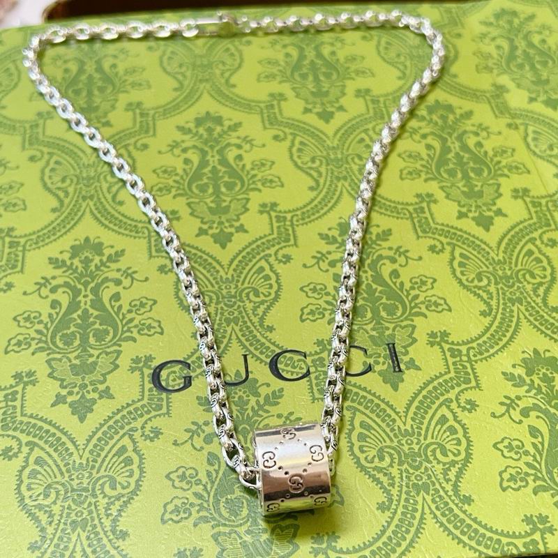 Gucci Necklace 08yxh65 (4)