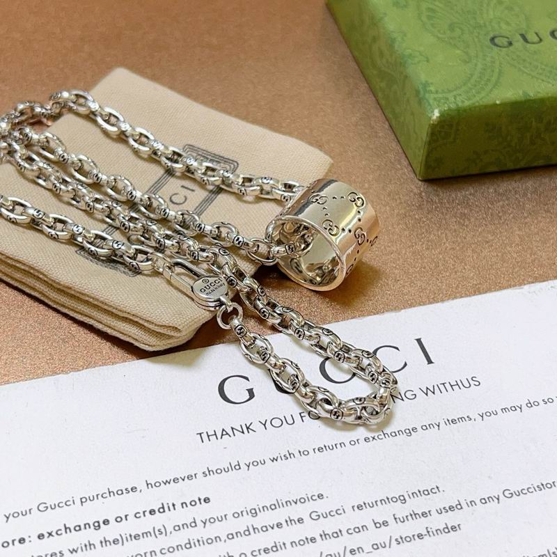 Gucci Necklace 08yxh65 (6)