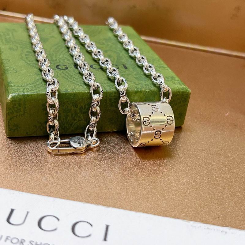 Gucci Necklace 08yxh65 (7)
