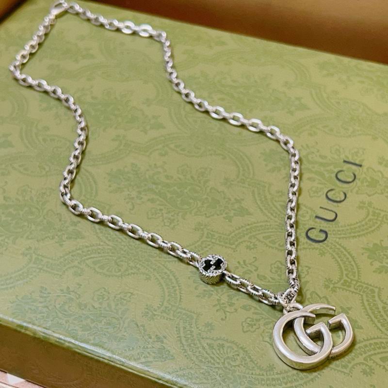 Gucci Necklace 08yxh66 (2)