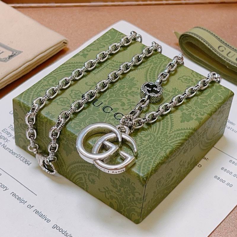Gucci Necklace 08yxh66 (4)