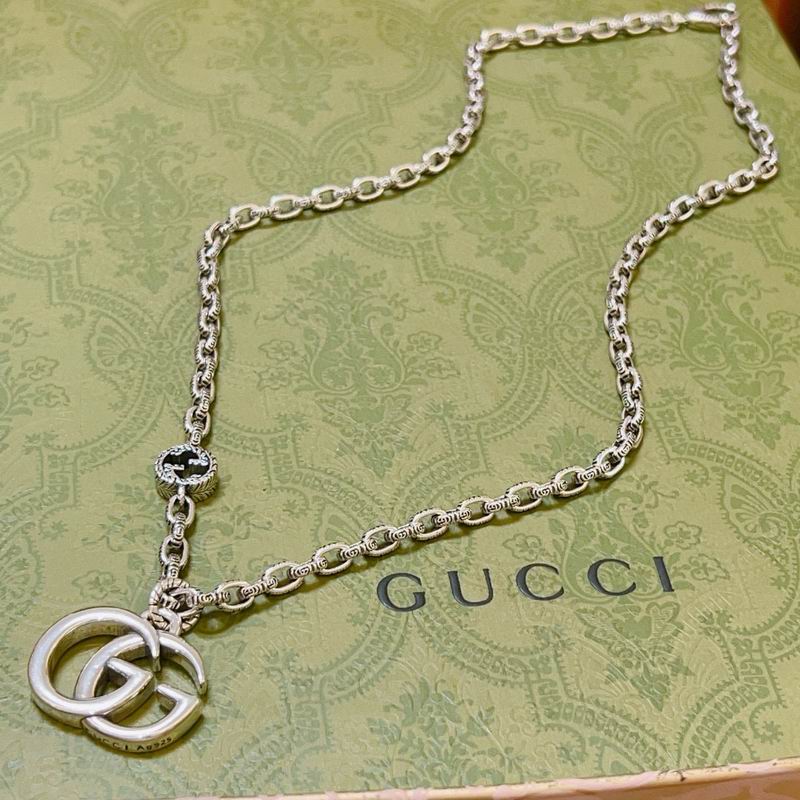 Gucci Necklace 08yxh66 (6)