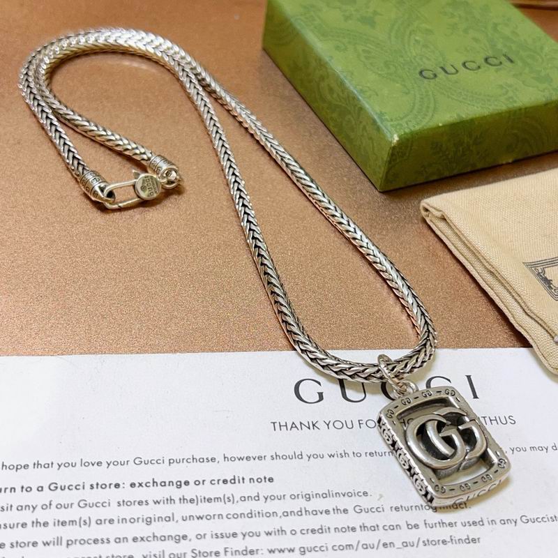 Gucci Necklace 08yxh67 (1)