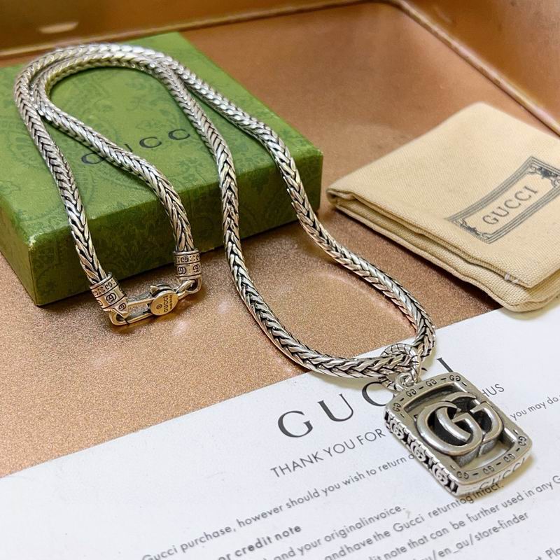 Gucci Necklace 08yxh67 (2)