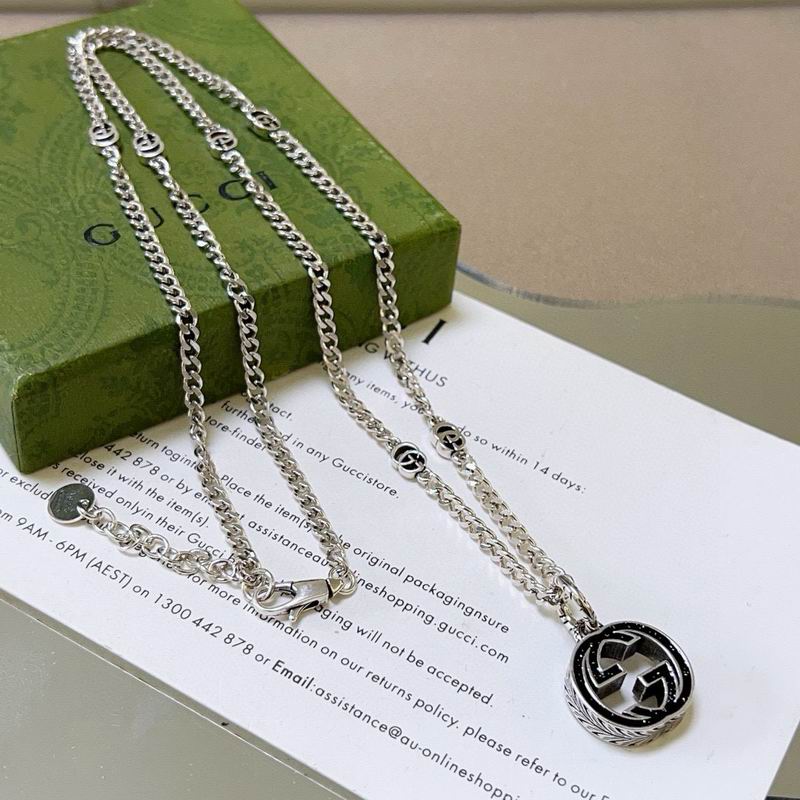 Gucci Necklace 08yxh68 (4)
