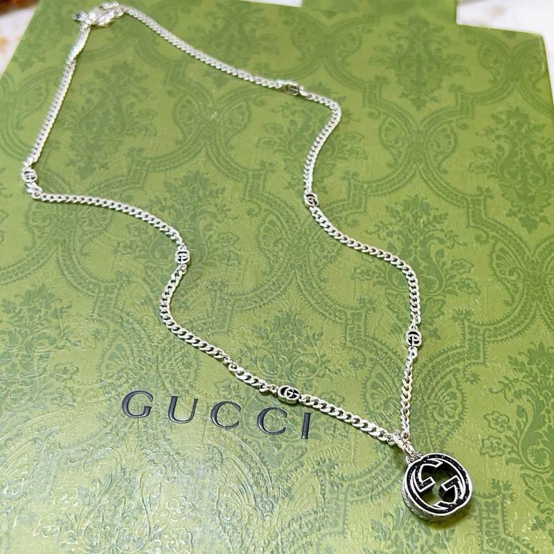 Gucci Necklace 08yxh68 (7)