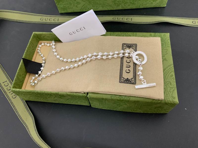Gucci Necklace 08yxh69 (1)
