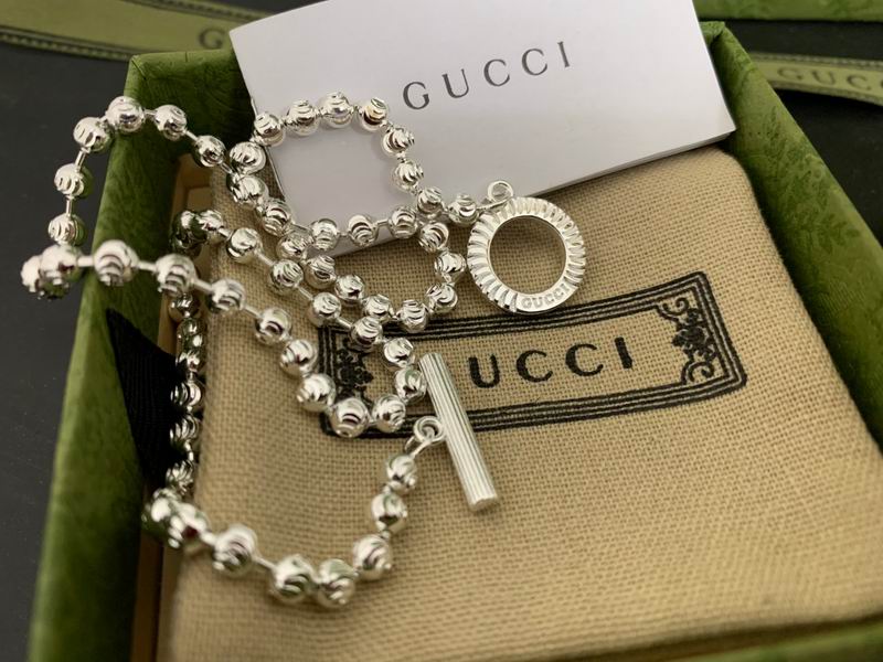 Gucci Necklace 08yxh69 (5)