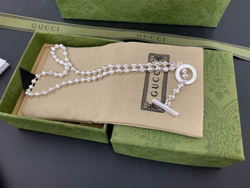 Gucci Necklace 08yxh69 (7)