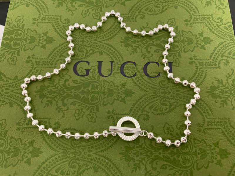 Gucci Necklace 08yxh69 (9)