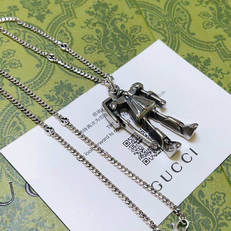 Gucci Necklace 08yxh70 (1)
