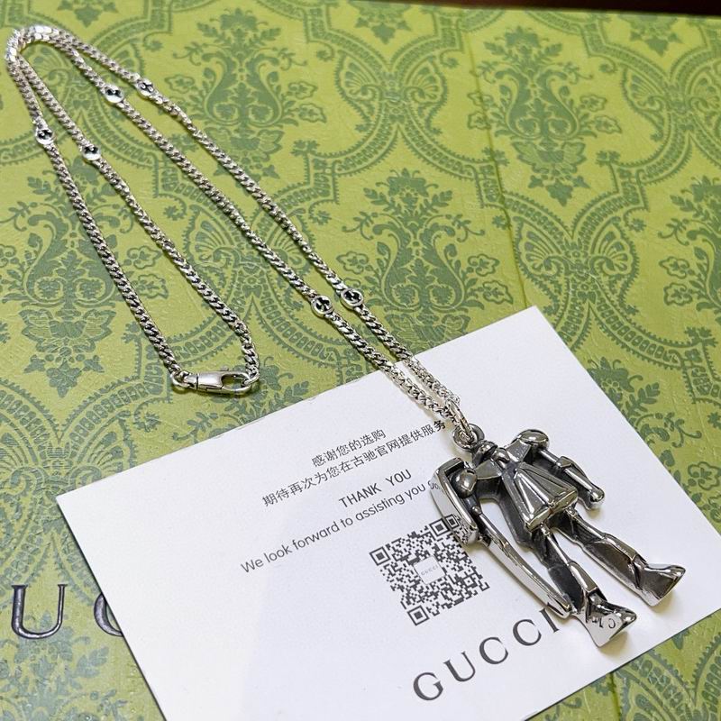 Gucci Necklace 08yxh70 (3)