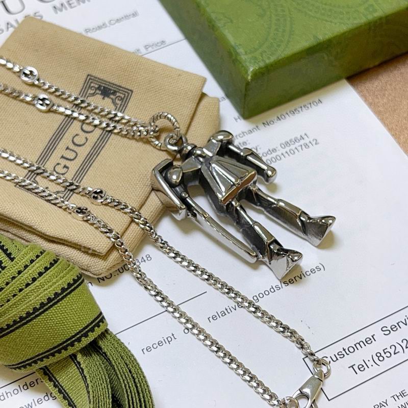 Gucci Necklace 08yxh70 (6)