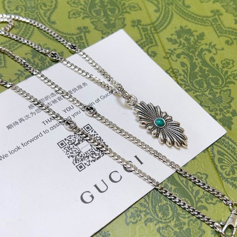 Gucci Necklace 08yxh71 (1)