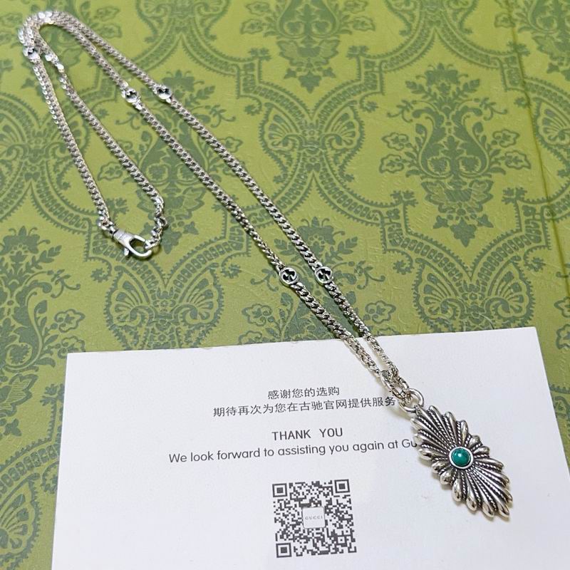 Gucci Necklace 08yxh71 (2)