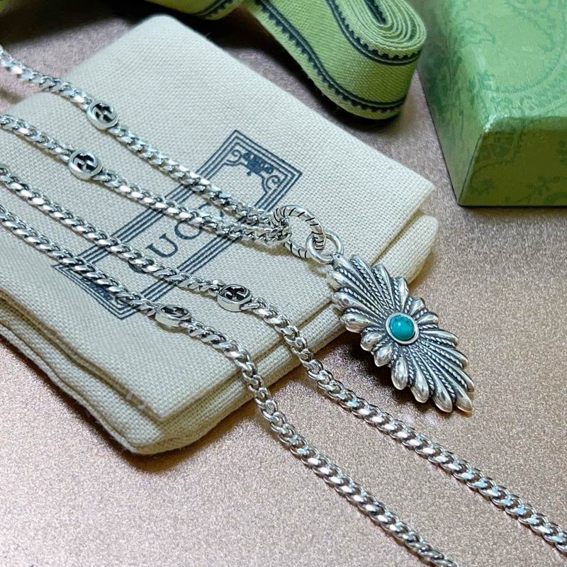 Gucci Necklace 08yxh71 (3)