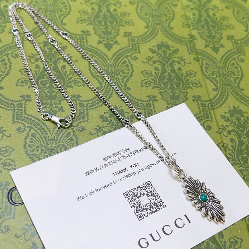 Gucci Necklace 08yxh71 (4)