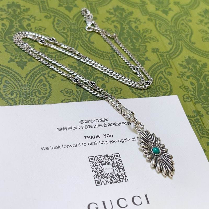 Gucci Necklace 08yxh71 (6)