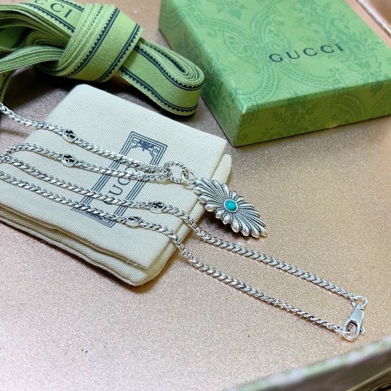 Gucci Necklace 08yxh71 (7)