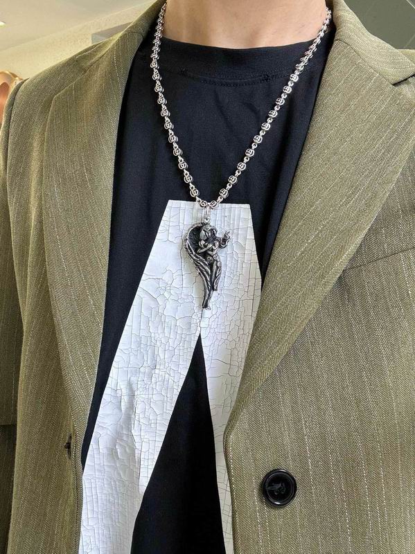 Gucci Necklace 08yxh72 (4)