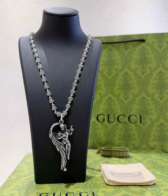 Gucci Necklace 08yxh72 (5)