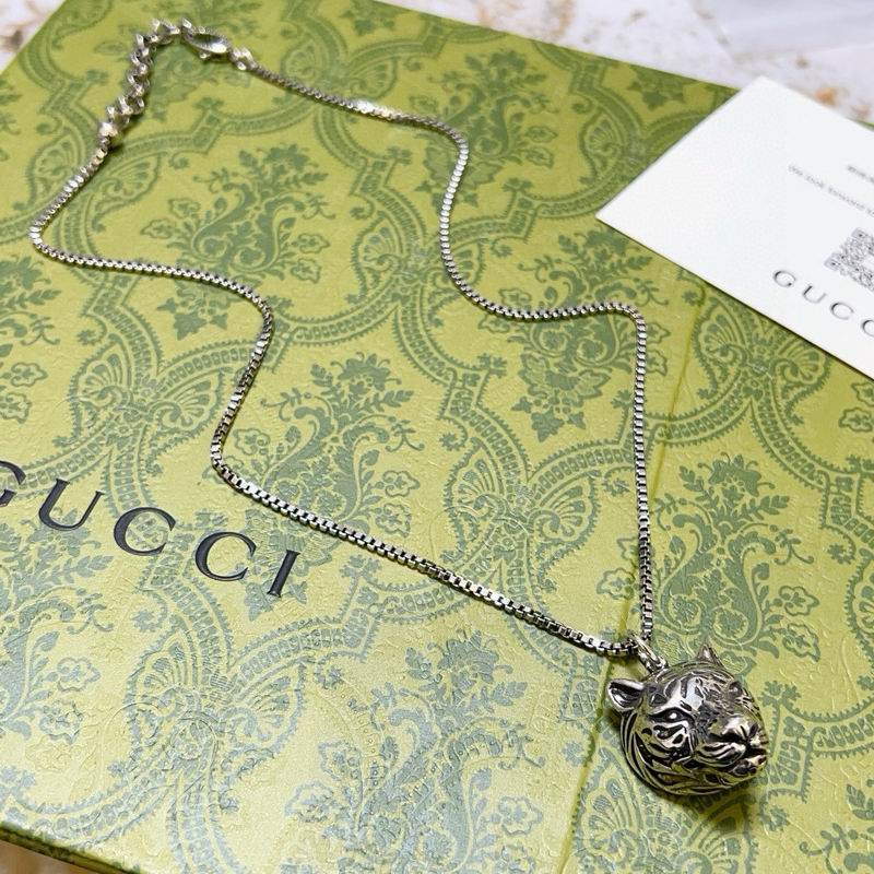 Gucci Necklace 08yxh73 (1)