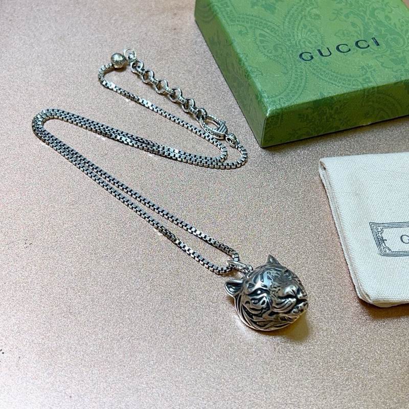 Gucci Necklace 08yxh73 (4)