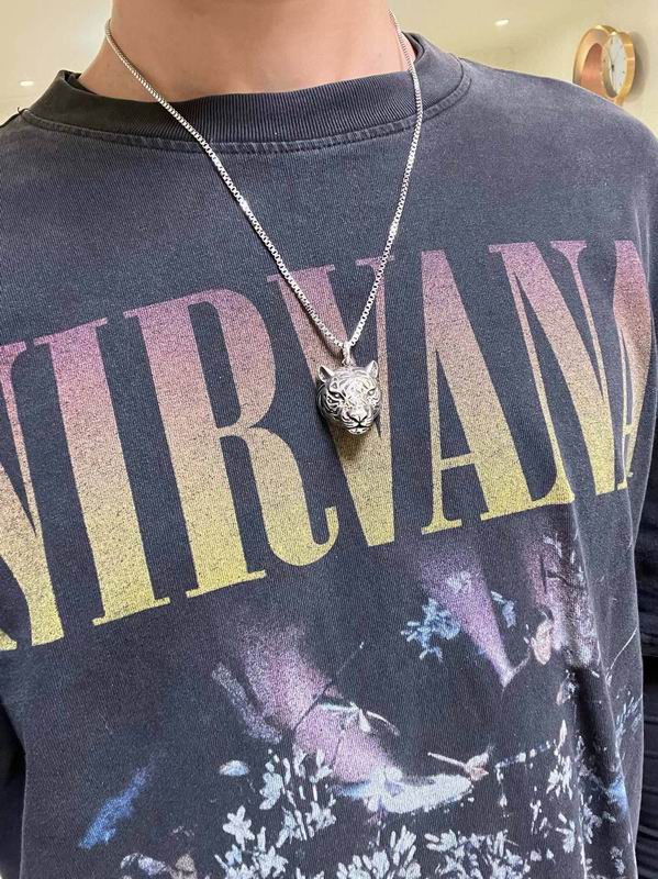 Gucci Necklace 08yxh73 (5)