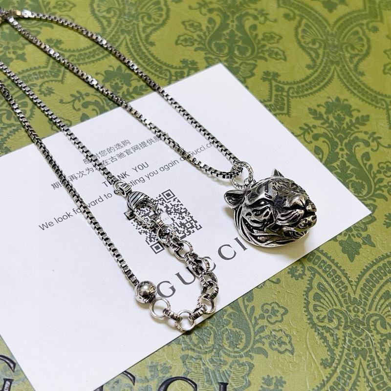 Gucci Necklace 08yxh73 (6)