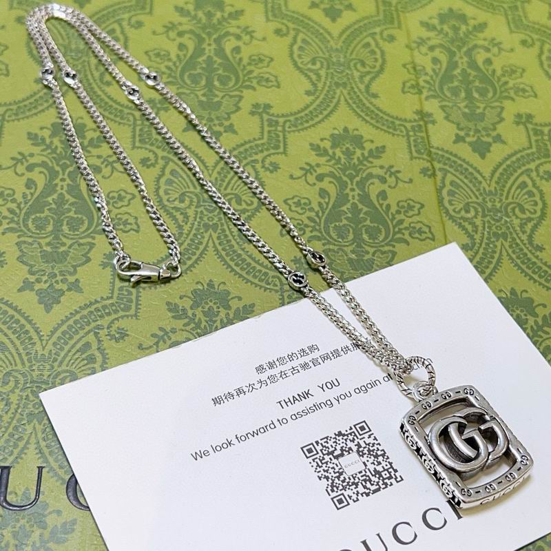 Gucci Necklace 08yxh74 (2)