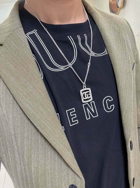 Gucci Necklace 08yxh74 (5)
