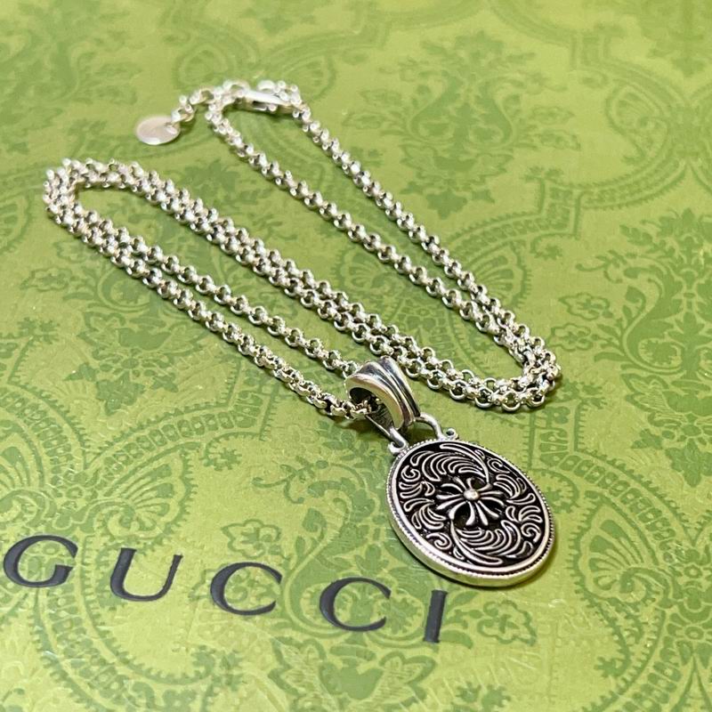 Gucci Necklace 08yxh75 (1)