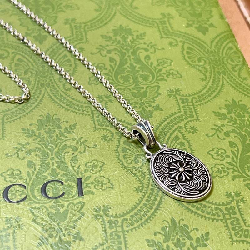 Gucci Necklace 08yxh75 (2)