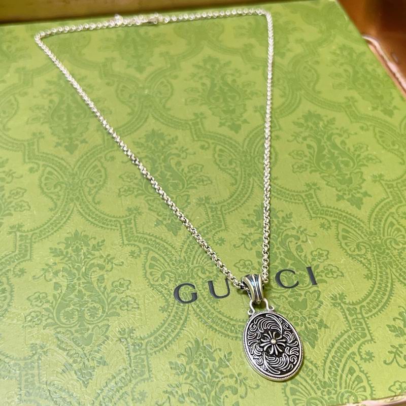 Gucci Necklace 08yxh75 (3)