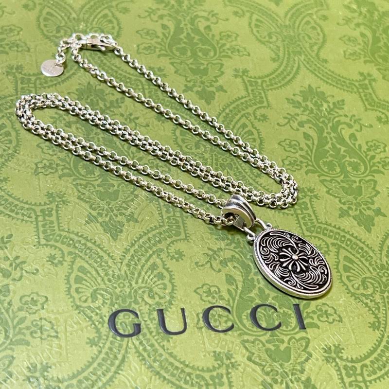 Gucci Necklace 08yxh75 (5)