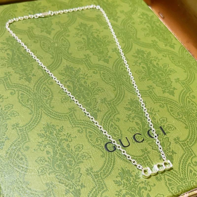 Gucci Necklace 08yxh76 (1)