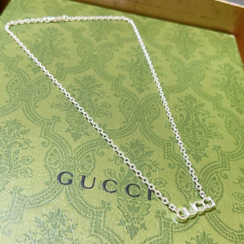 Gucci Necklace 08yxh76 (3)