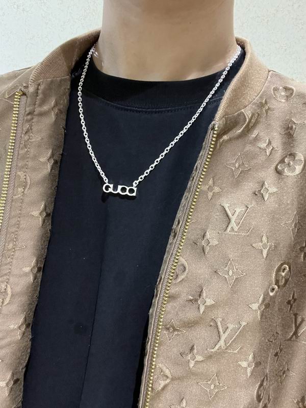 Gucci Necklace 08yxh76 (5)