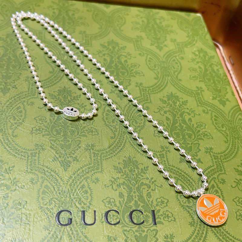 Gucci Necklace 08yxh77 (1)