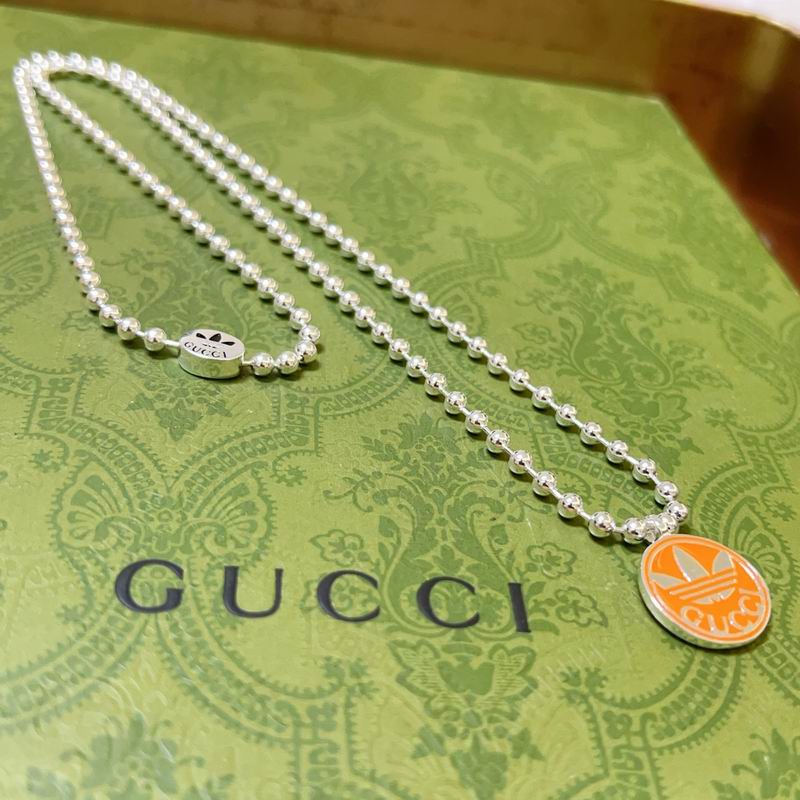 Gucci Necklace 08yxh77 (2)
