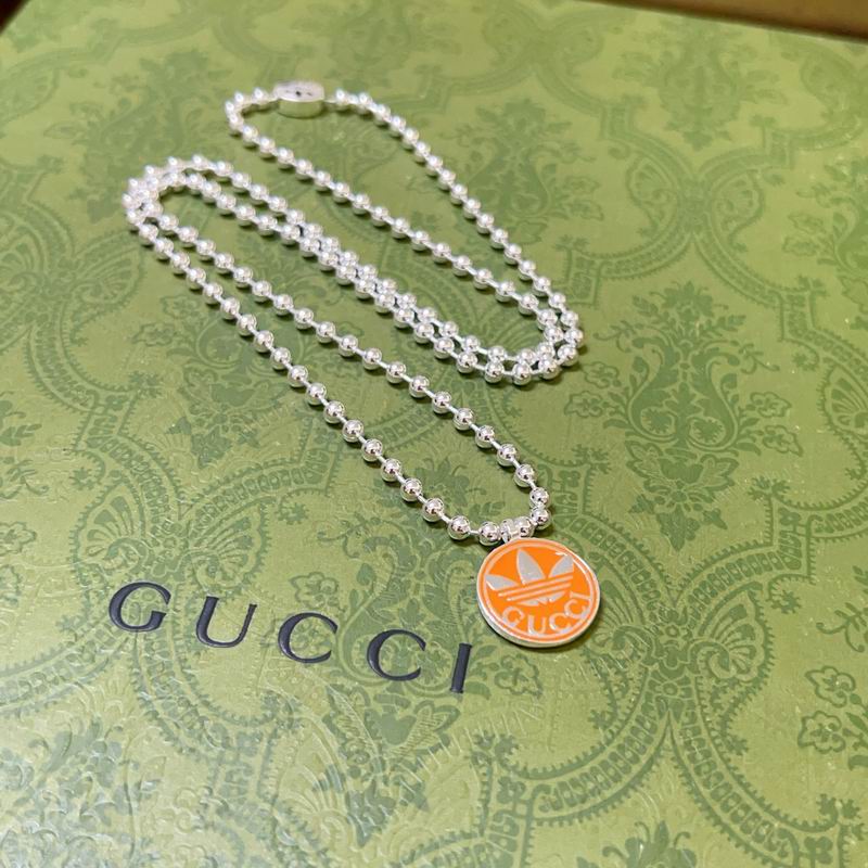 Gucci Necklace 08yxh77 (3)