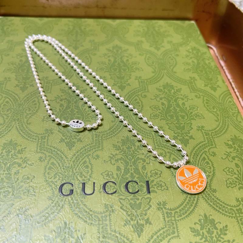 Gucci Necklace 08yxh77 (4)