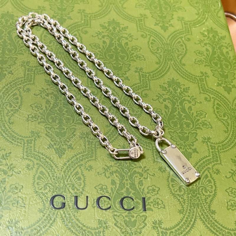 Gucci Necklace 08yxh78 (2)