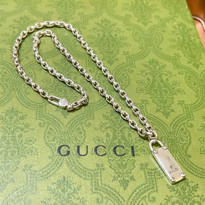 Gucci Necklace 08yxh78 (3)