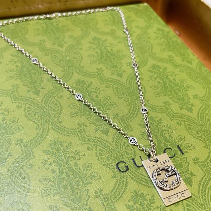 Gucci Necklace 08yxh79 (1)