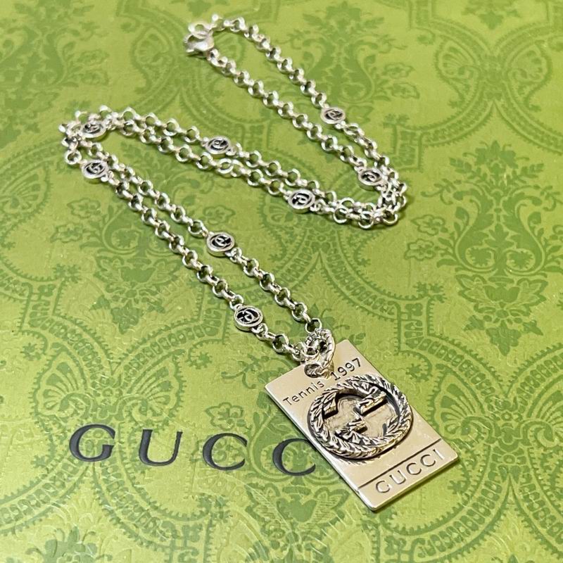 Gucci Necklace 08yxh79 (4)