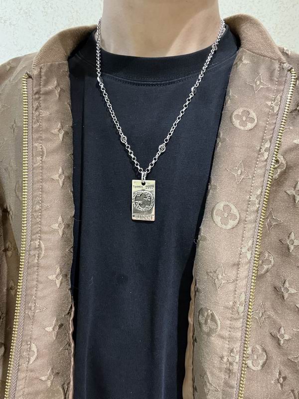 Gucci Necklace 08yxh79 (5)