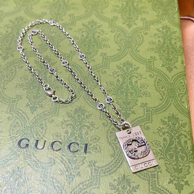 Gucci Necklace 08yxh79 (6)