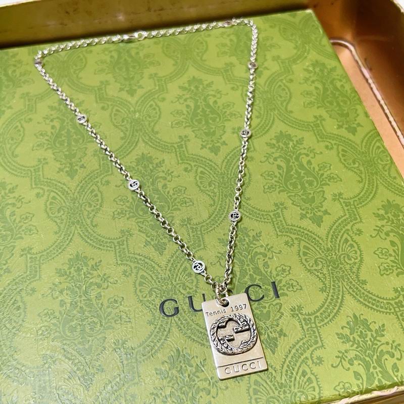 Gucci Necklace 08yxh79 (7)