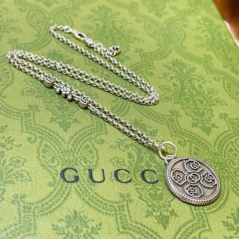 Gucci Necklace 08yxh80 (2)